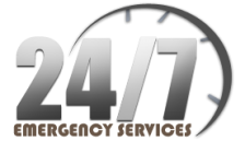 24/7 emergency services