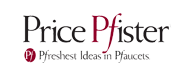 Price Pfister faucets